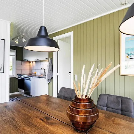 Three-bedroom Holiday In Lokken 73 Gronhoj (Nordjylland)