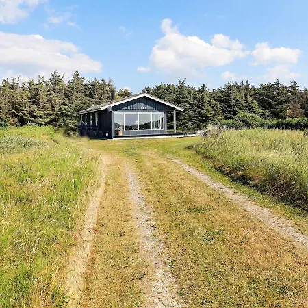 펜션 Three-bedroom Holiday In Lokken 73 Gronhoj (Nordjylland)