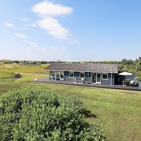 펜션 Three-bedroom Holiday In Lokken 73 Gronhoj (Nordjylland)