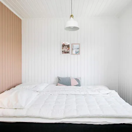 펜션 Three-bedroom Holiday In Lokken 73 Gronhoj (Nordjylland)