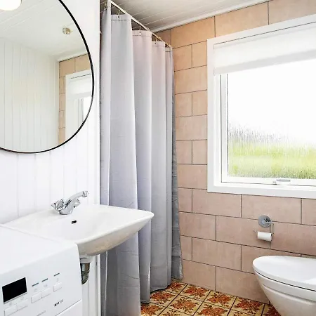 펜션 Three-bedroom Holiday In Lokken 73 Gronhoj (Nordjylland)